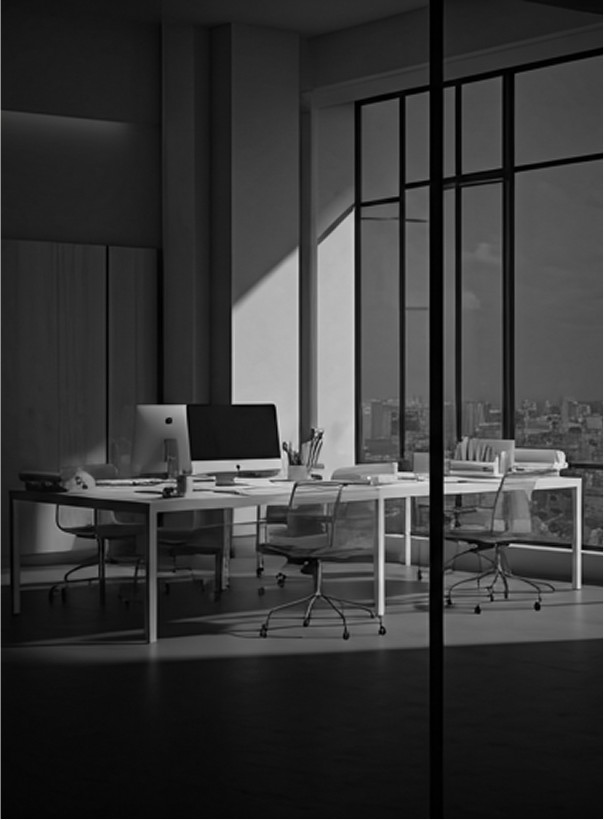 Caryatid Design ofis ortamı